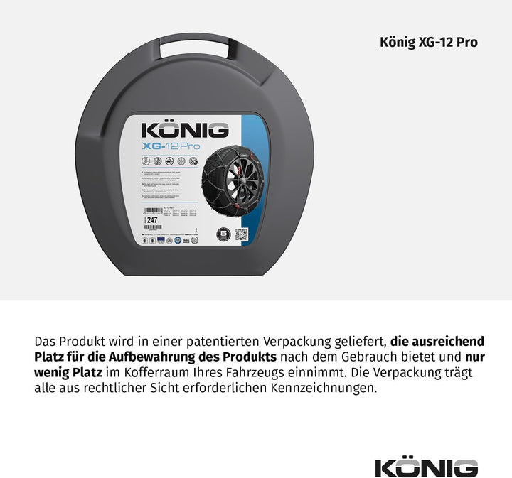 KÖNIG XG-12 PRO 266