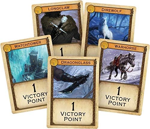 CATAN , Game of Thrones, Board Game, Ages 14+, 3-4 Players, 75 Minutes Minutes Playing Time Standard