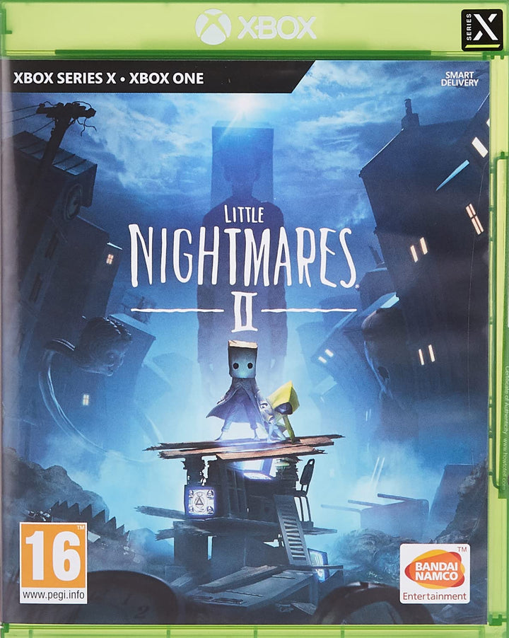 BANDAI NAMCO ENTERTAINMENT Little Nightmares II Standard Xbox ONE