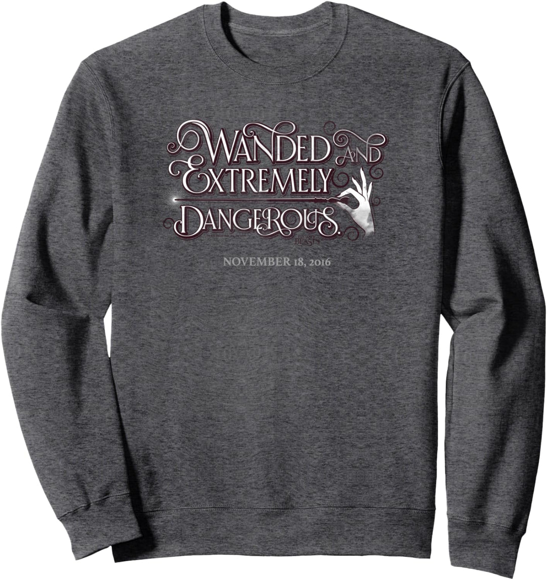 Fantastic Beasts Wanded Sweatshirt