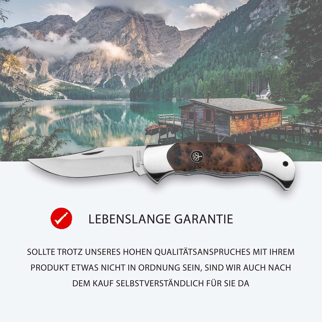 Böker Scout Taschenmesser Scout Thuja, Scout Thuja