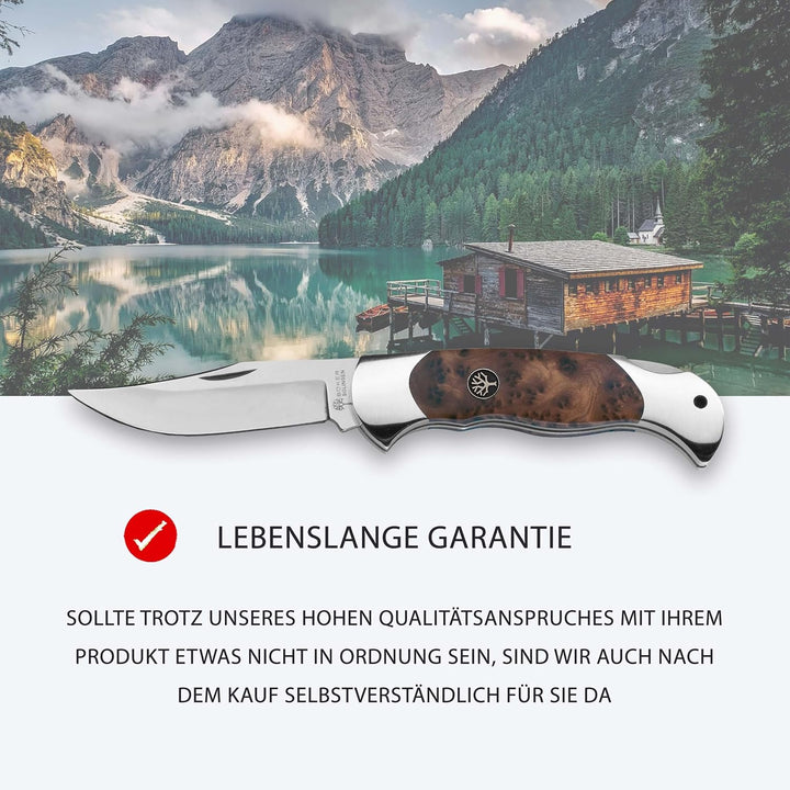 Böker Scout Taschenmesser Scout Thuja, Scout Thuja