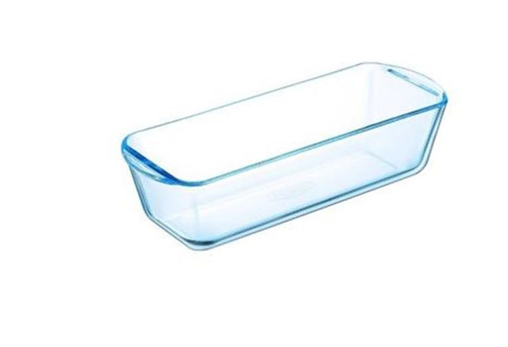 Pyrex PY 000889 Transp Bake &amp; Enjoy Cakevorm 31 x 12 x 8 cm