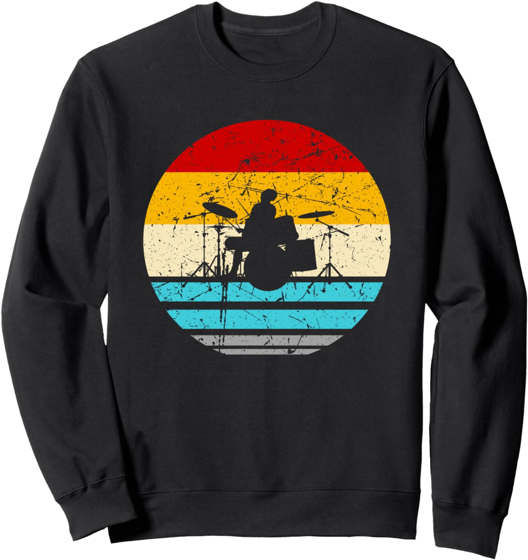 Drums Kinder Sweatshirt