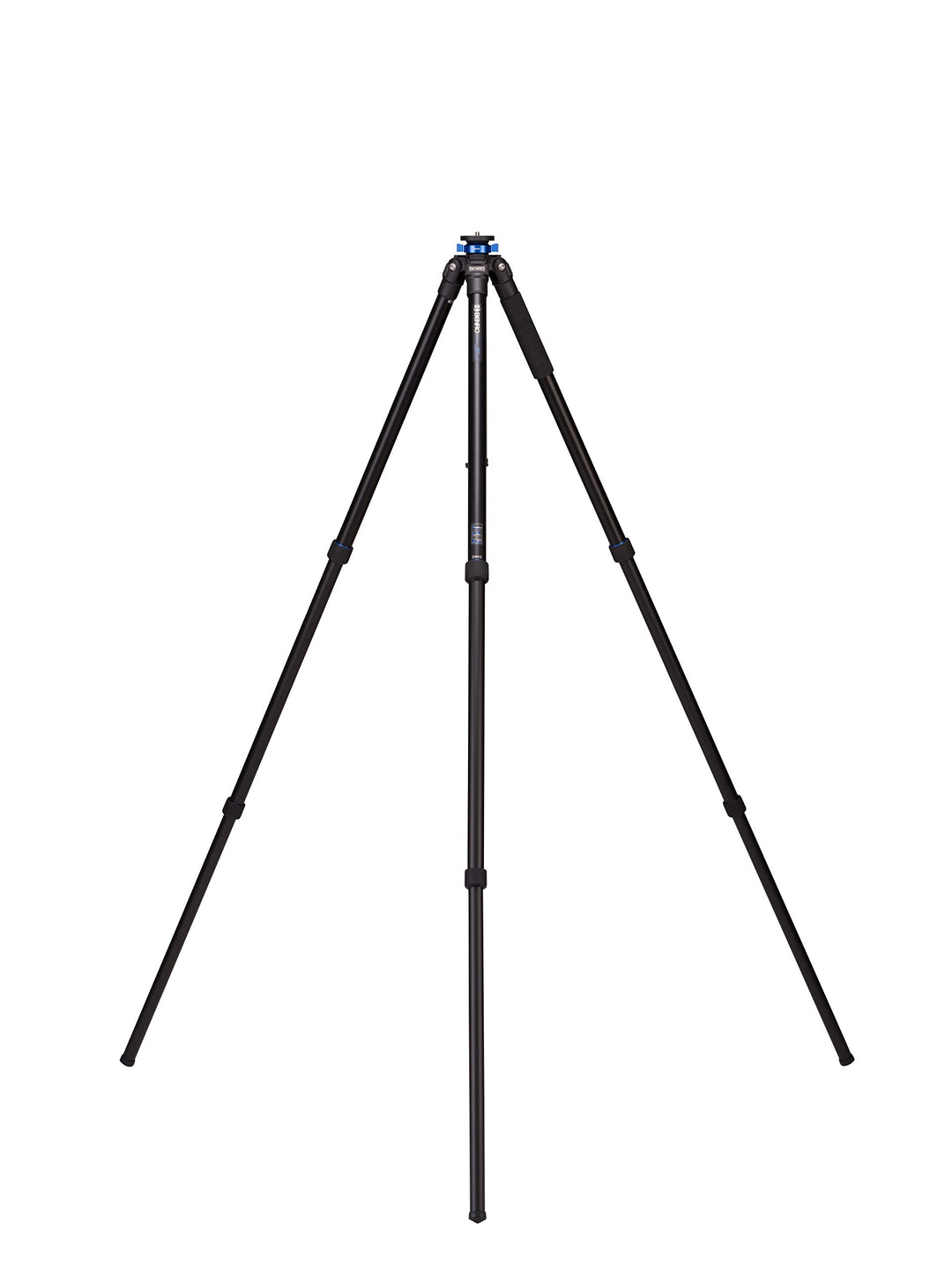 Benro Mach3 Dreibein-Stative 4 Series/ 3 Section Extra Long Schwarz Serie 4 Aluminium 3 Abschnitt XL