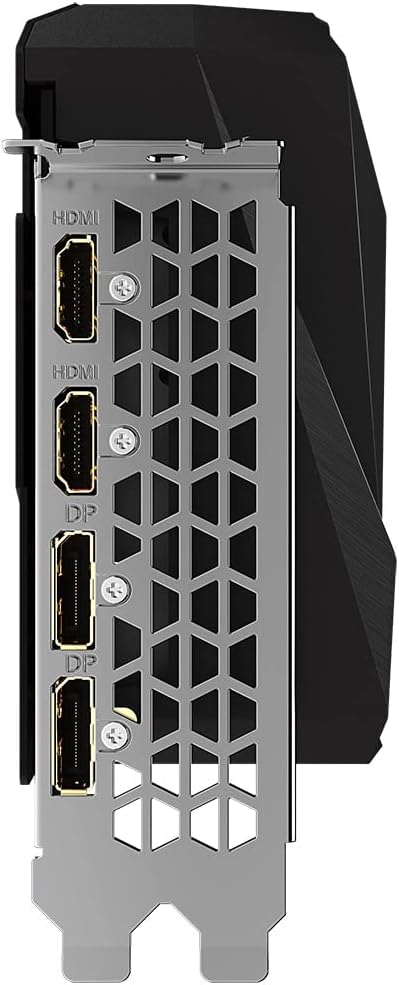 Gigabyte Radeon RX 6900 XT Master 16G Rev 2.0 (16GB GDDR6/PCI Express 4.0/2335MHz/16000MHz) GV-R69XT