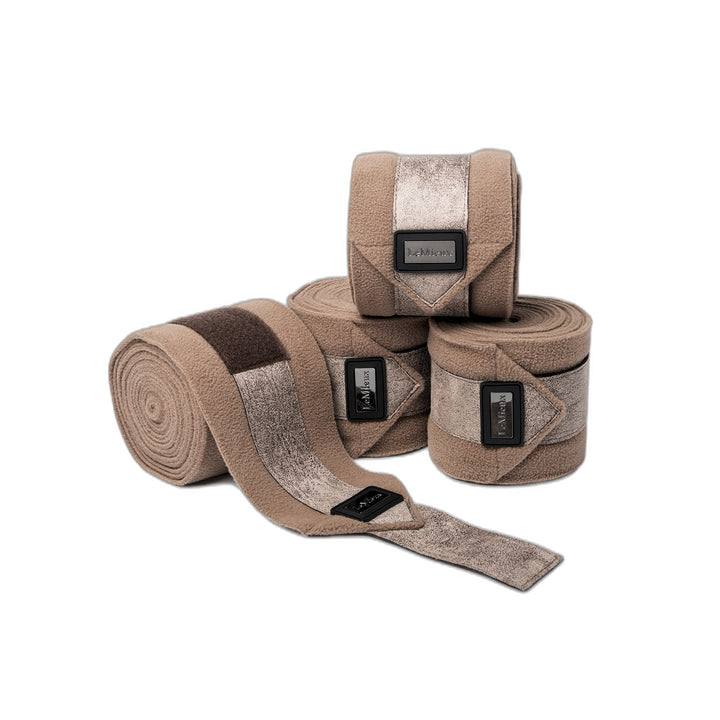 LeMieux Polo Bandagen Rhone Prosecco HW/22, L