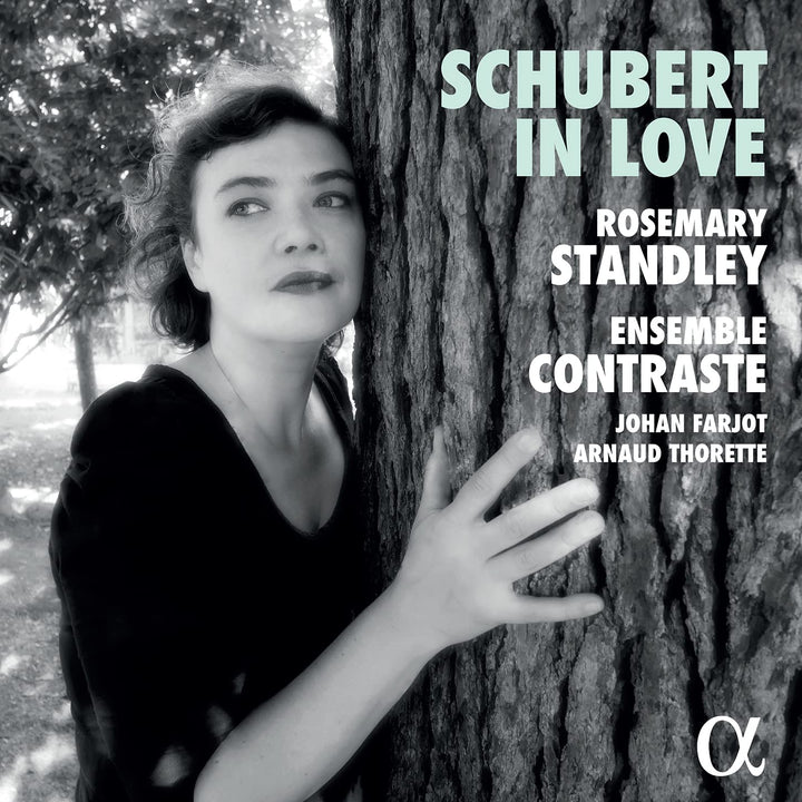 Schubert in Love - Lieder, Vinyl