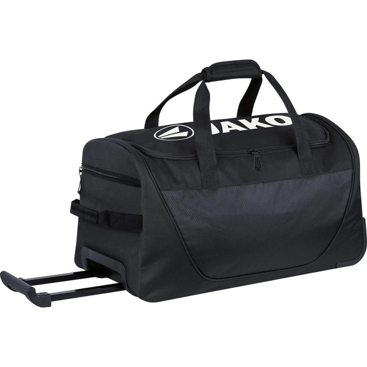 JAKO Rucksacktasche, Marine, M M (60 Liter) Schwarz, M (60 Liter) Schwarz