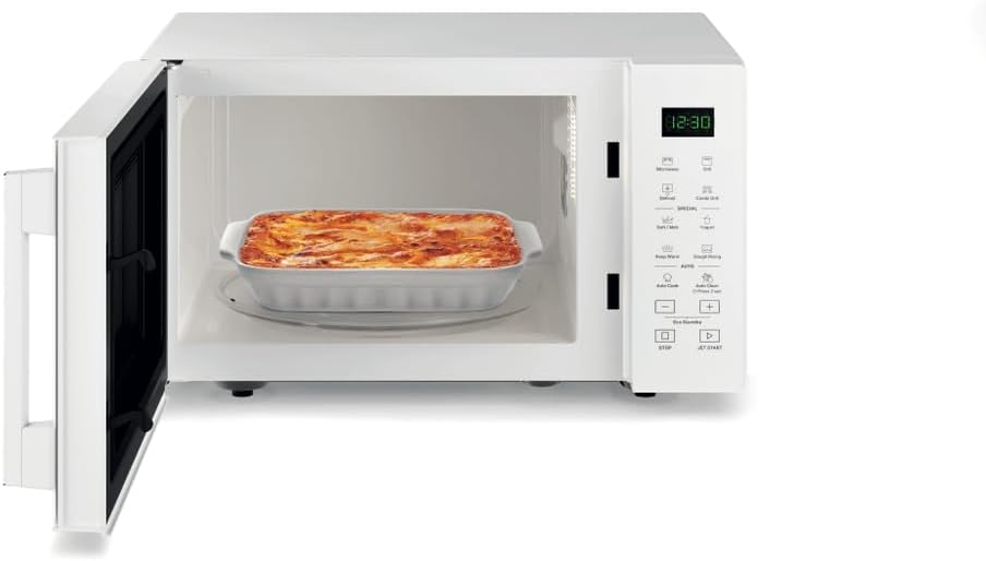Whirlpool Mikrowelle, weiss MWP253W