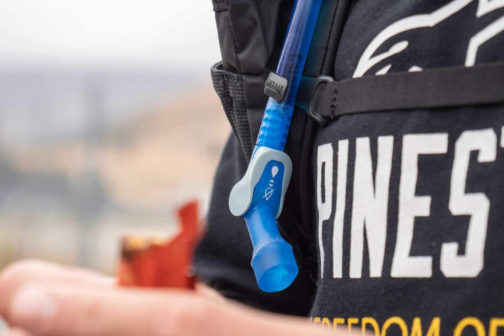 Camelbak Trinkrucksack Zubehör Big Bite Valve Blue Einheitsgrösse (Packung mit 5) Blue, Einheitsgr&amp;