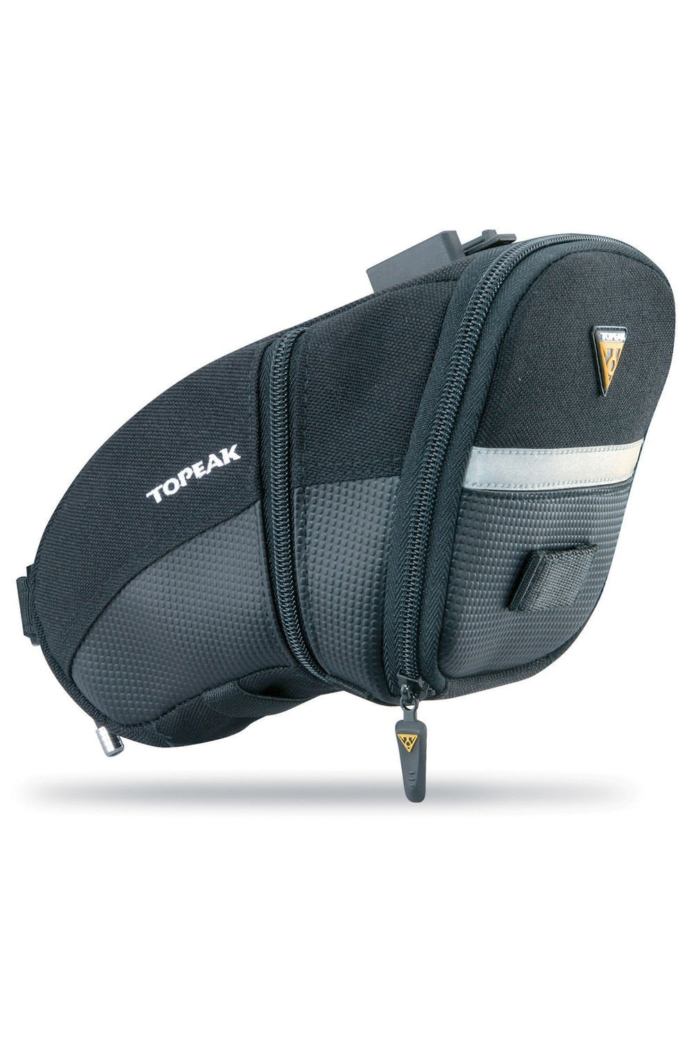 Topeak Aero Wedge Pack Large Quick Click Fahrrad Sattel