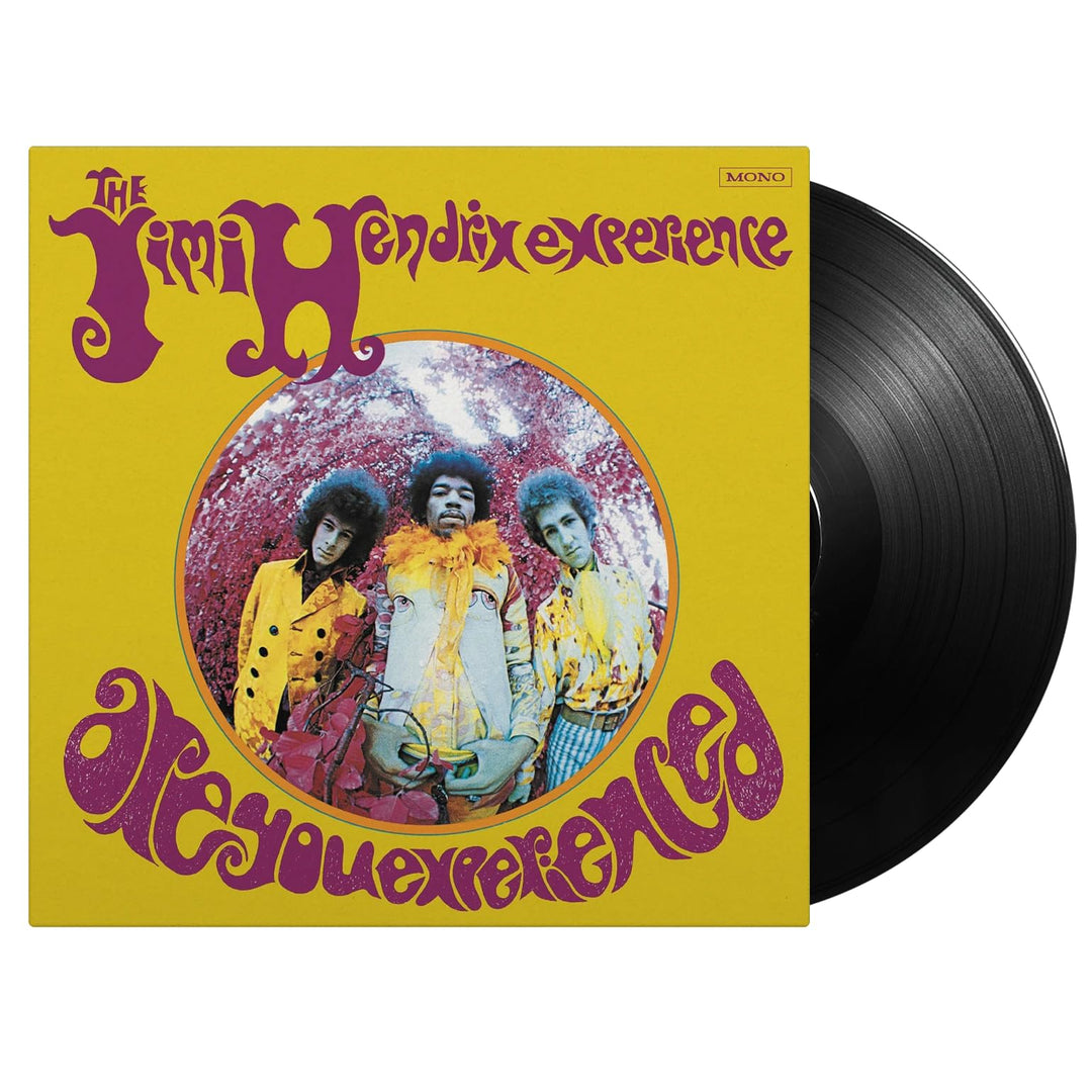Are You Experienced, Vinyl
