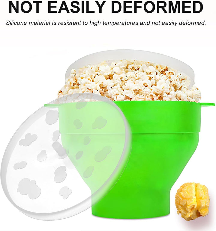 Kunststoffdeckel für Popcorn Eimer, Wiederverwendbarer Deckel
