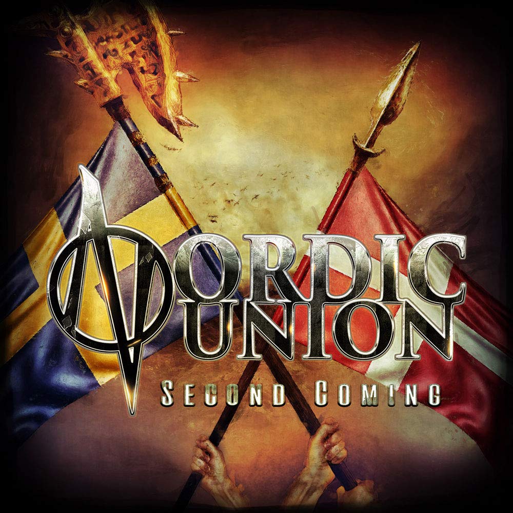 Second Coming, Audio-CD