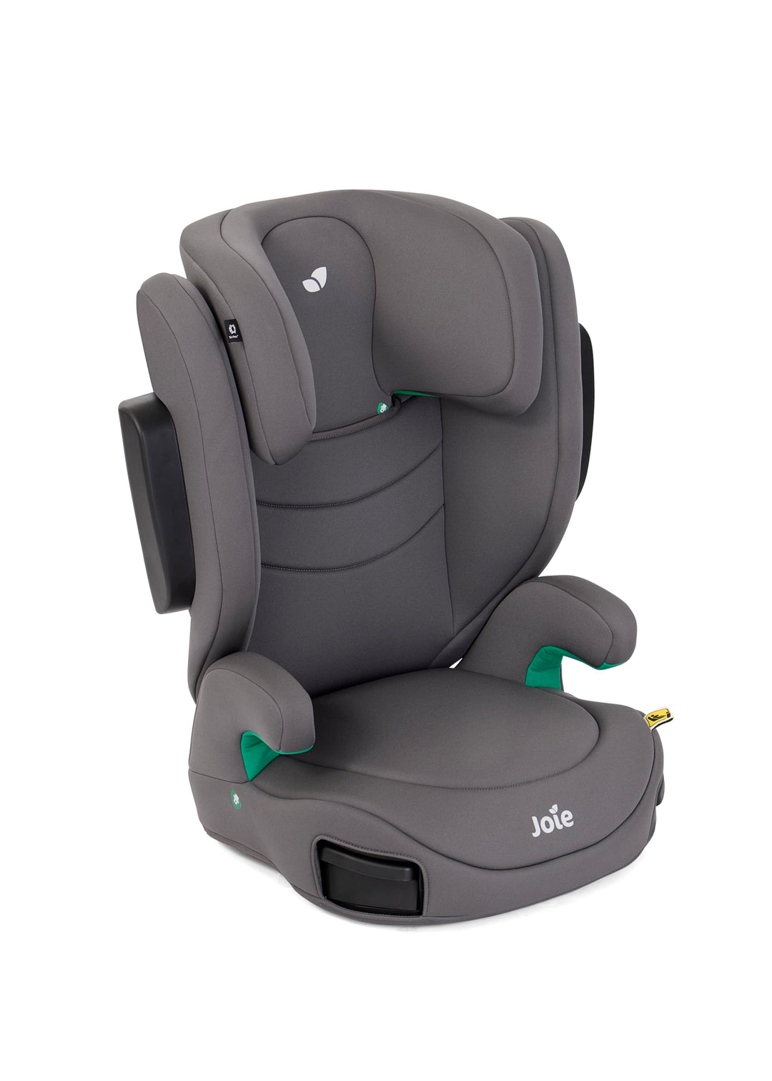 Joie i-Trillo™ R129 Sitzerhöhung, i-Size, leicht, Seitenaufprallschutz, einfache Gurtbefestigung – 3