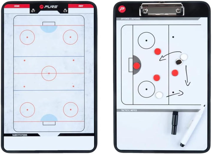 Pure2Improve 35x22cm Icehockey, 35x22cm Icehockey