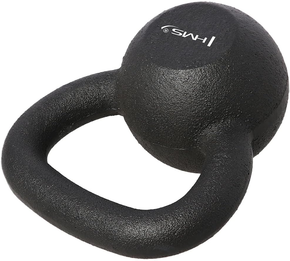 Kettlebell Kugelhantel Handgewicht Kugelgewicht Kraftsport Hantel Gewicht KZG 6.0 Kilogramm, 6.0 Kil