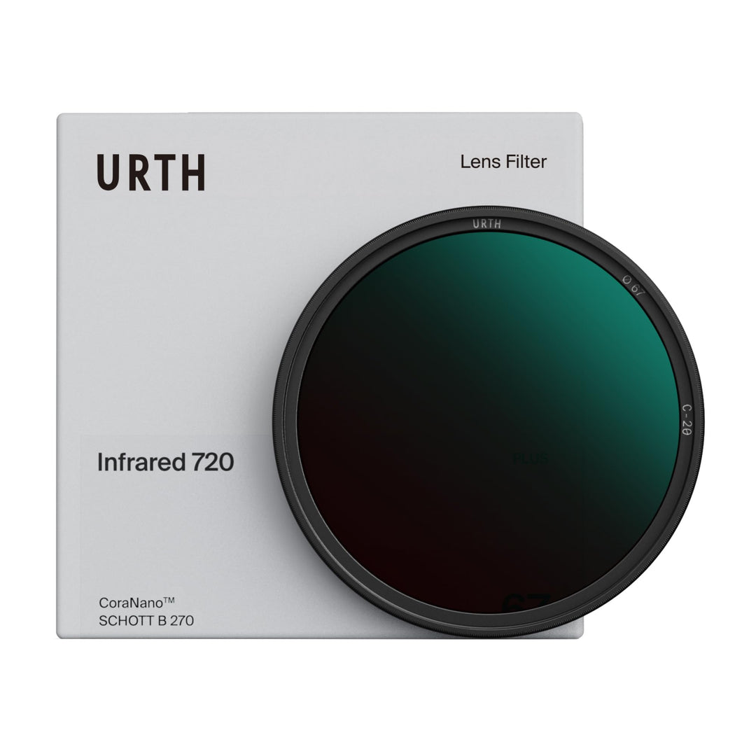 Urth 46 mm Infrarotfilter R72 (Plus+) 46mm, 46mm