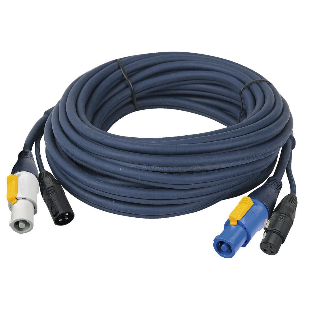 Powercon / XLR Extension 10m