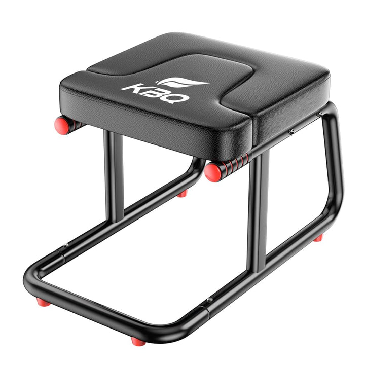 Multifunktionaler U-förmiger Hocker, 250 kg Kapazität, doppelte Armlehne, rutschfeste Yoga-Fitness-H