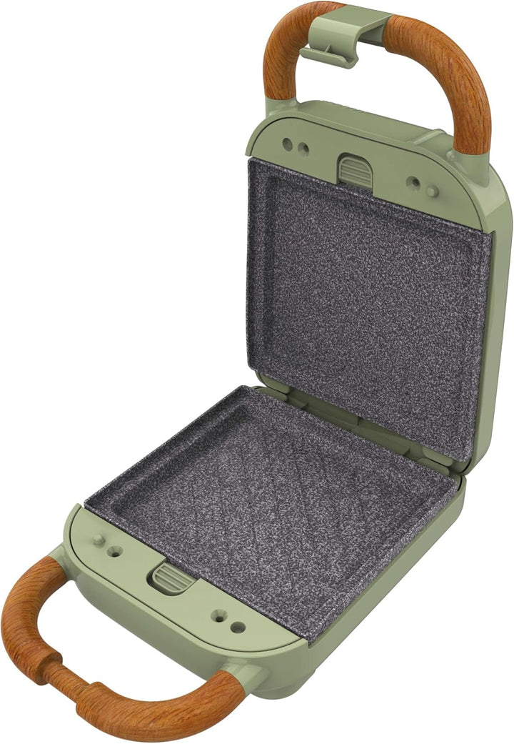 Cecotec Sandwichmaker Vintage Rock&
