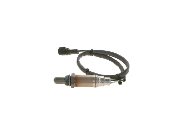 Bosch 0258003666 - Lambdasonde mit fahrzeugspezifischem Stecker