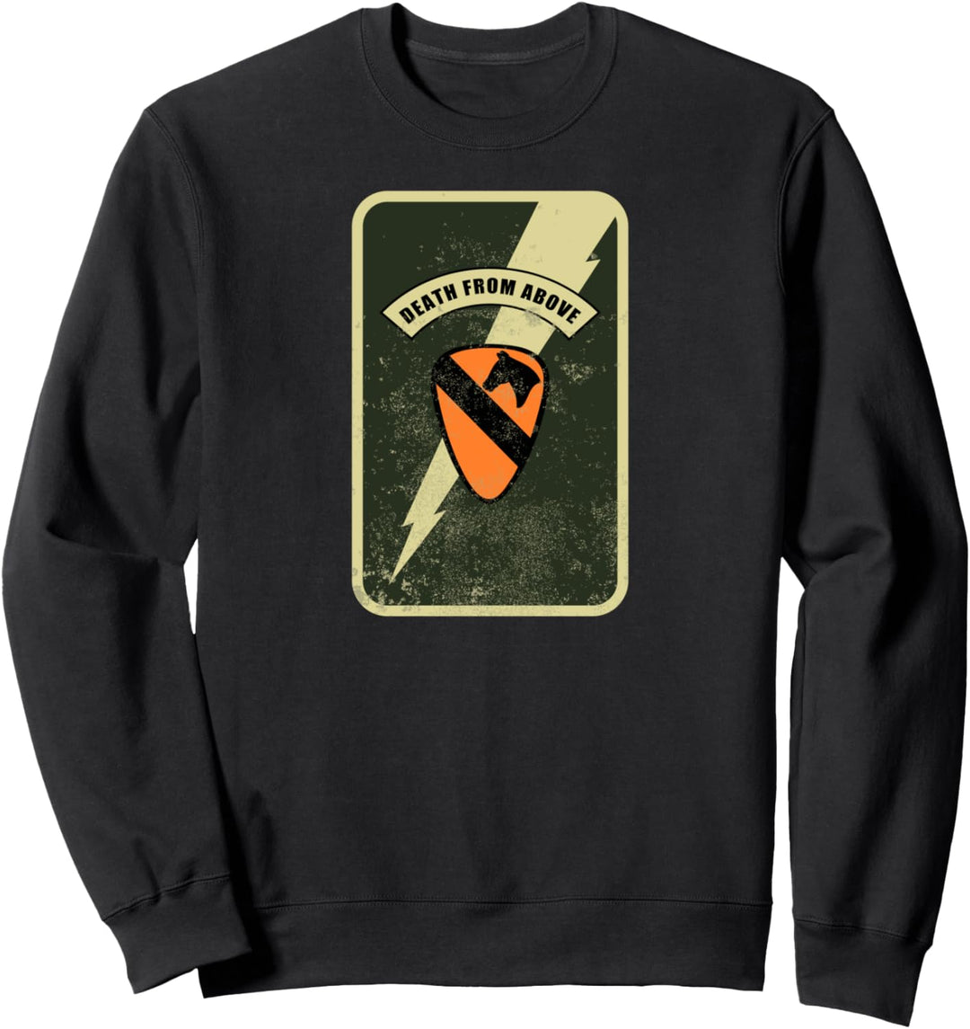 Air Cav Vietnam Sweatshirt