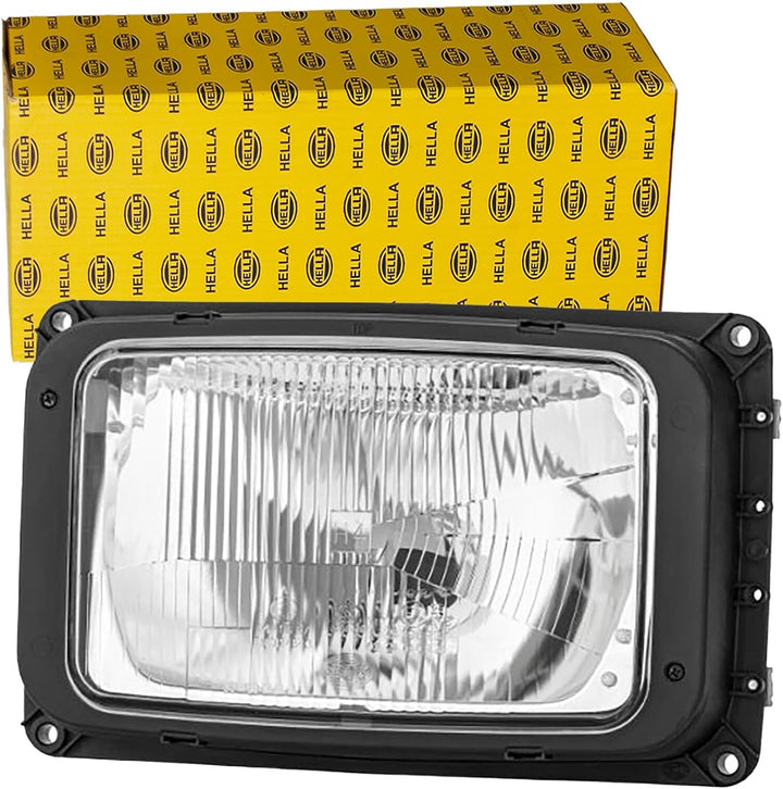 HELLA 1AG 003 434-211 Halogen-Hauptscheinwerfer - links/rechts