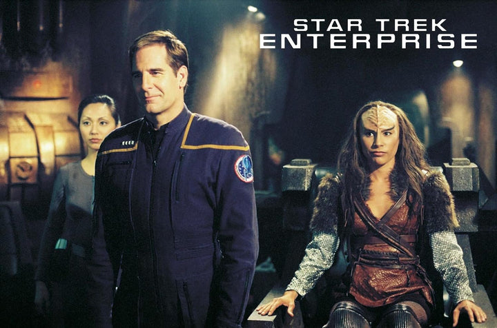 Star Trek - Enterprise - Complete Boxset [Blu-ray], Blu-ray