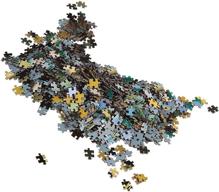 Ravensburger 17823 - David Penfound "At the waterhole" - 18000 Teile Puzzle (276x192 cm)