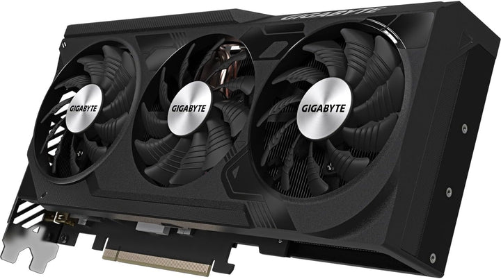 Gigabyte GeForce RTX 4070 Ti SUPER WINDFORCE OC 16G NVIDIA 16 Go GDDR6X, Windforce