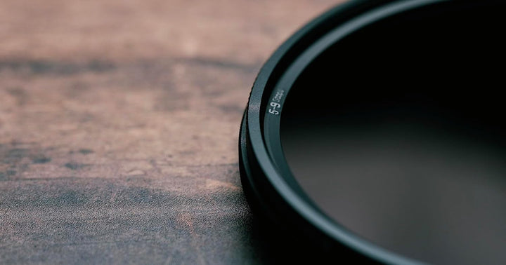 NiSi 40.5mm Variabler ND Graufilter- 5-9 Blenden Enhance ND-Vario (ND1.5 - ND2.7)