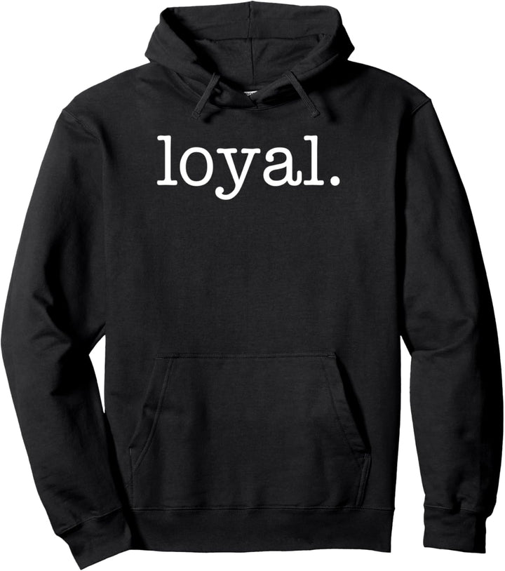 Loyal Pullover Hoodie