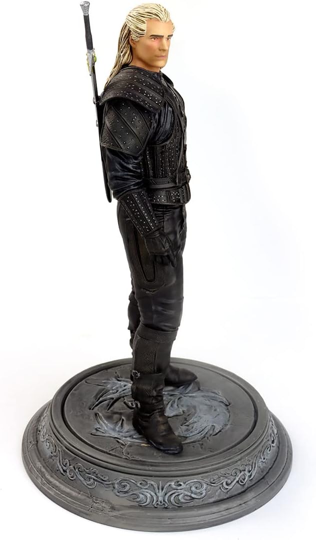 Dark Horse The Witcher (Netflix) - Geralt PVC Statue (3008-743)