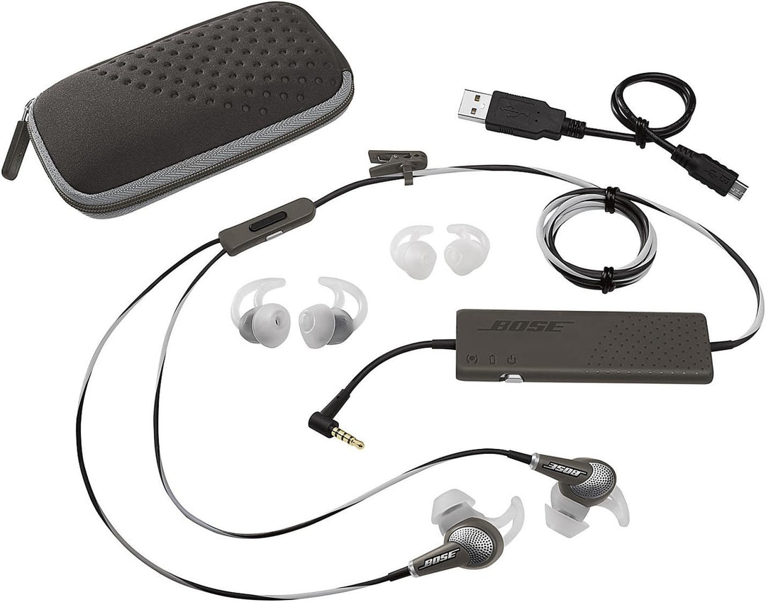 Bose® QuietComfort® 20 Acoustic Noise Cancelling® Headphones