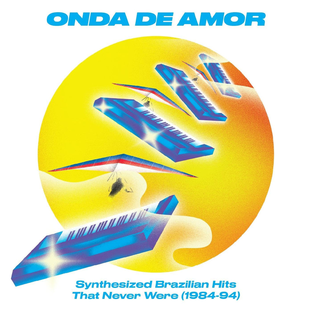 Onda de Amor, Vinyl