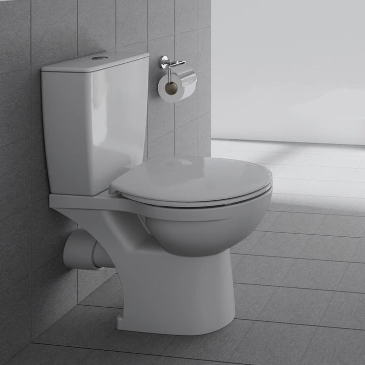 Ideal Standard A9127AA IOM Papierrollenhalter mit Deckel verchromt mit Deckel Chrom, mit Deckel Chro