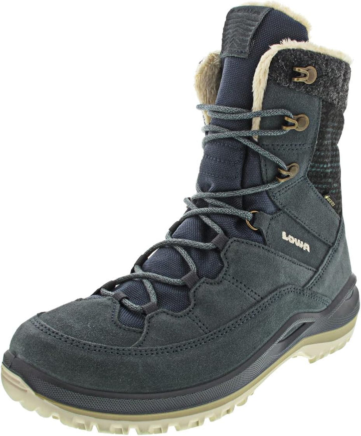 LOWA Calceta III GTX Women 37.5 EU Blau, 37.5 EU Blau