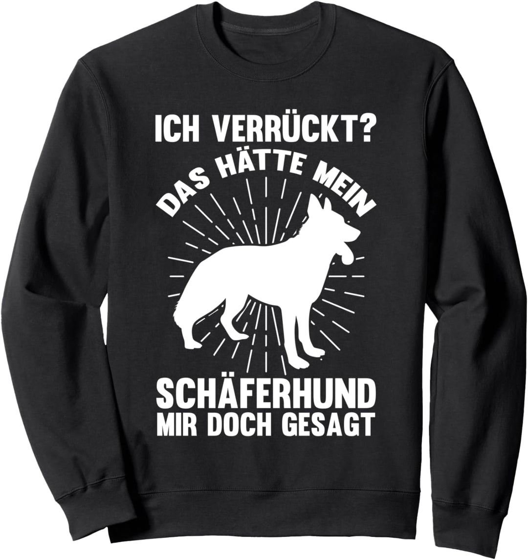 Schäferhund Sweatshirt