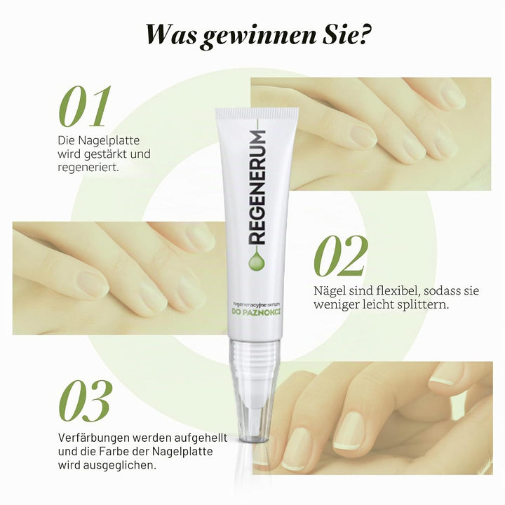 regenerum Nagel Regeneration Serum 5 ml
