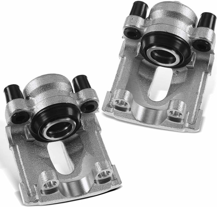 Frankberg 2x Bremssattel Bremszange Hinten Links Rechts Kompatibel mit 1er E81 118 120 2007-2011 1er