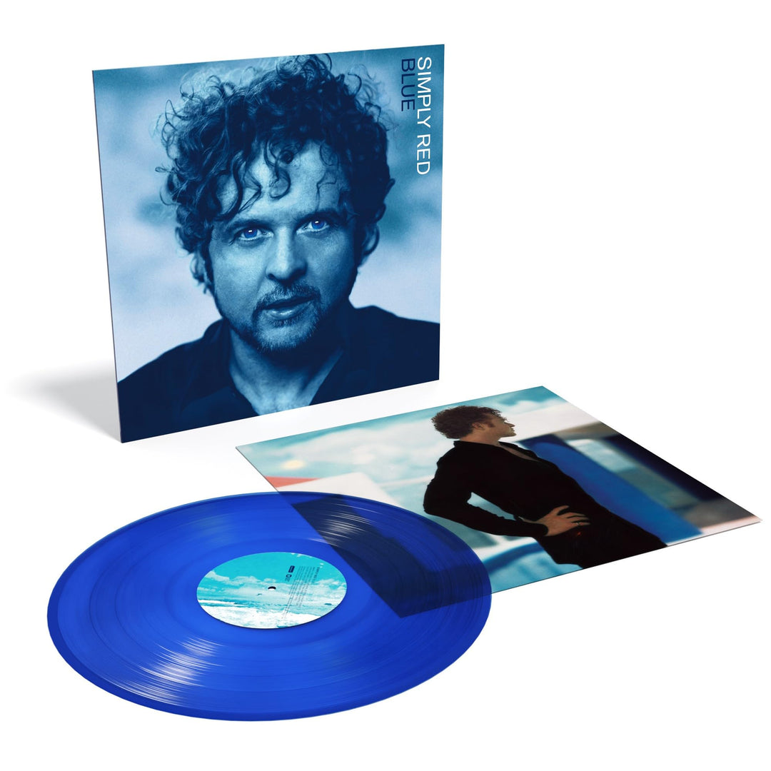 Blue, Vinyl