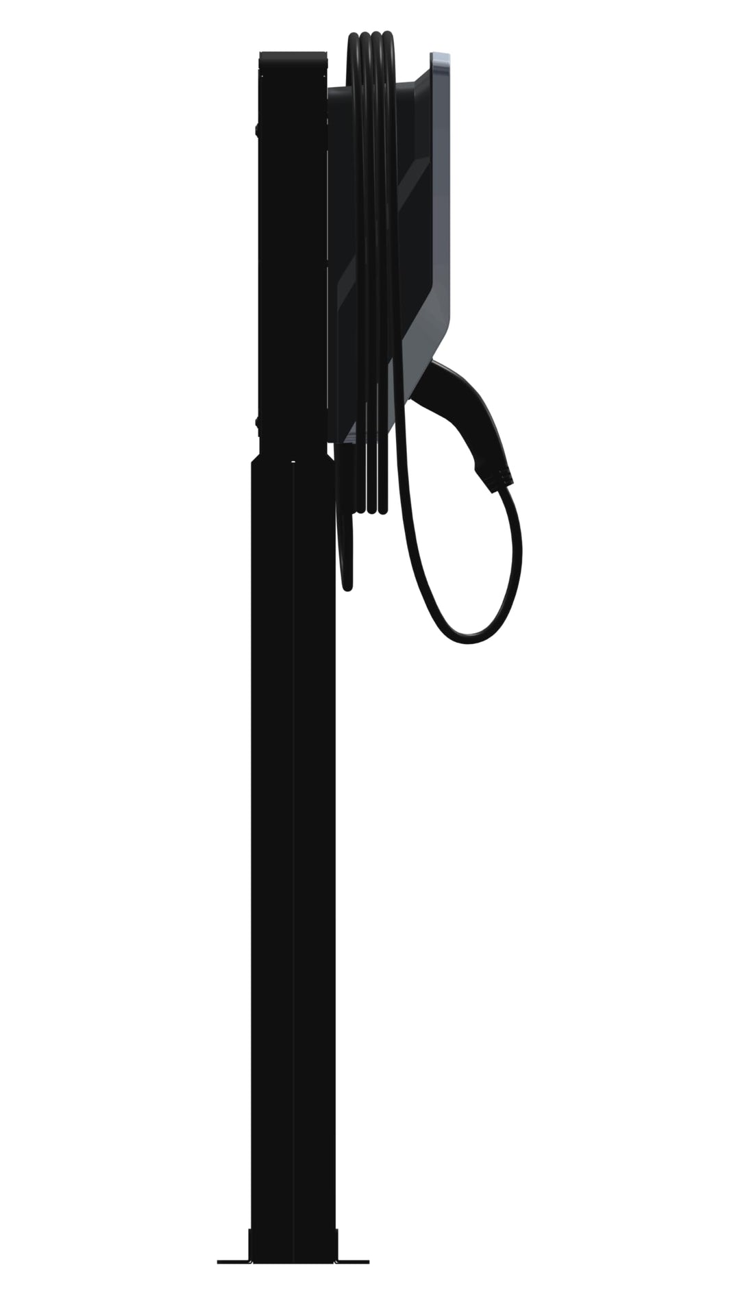 HEIDELBERG Amperfied Standfuss für unsere Wallboxen der Connect.Series. Robustes Design für den Inne