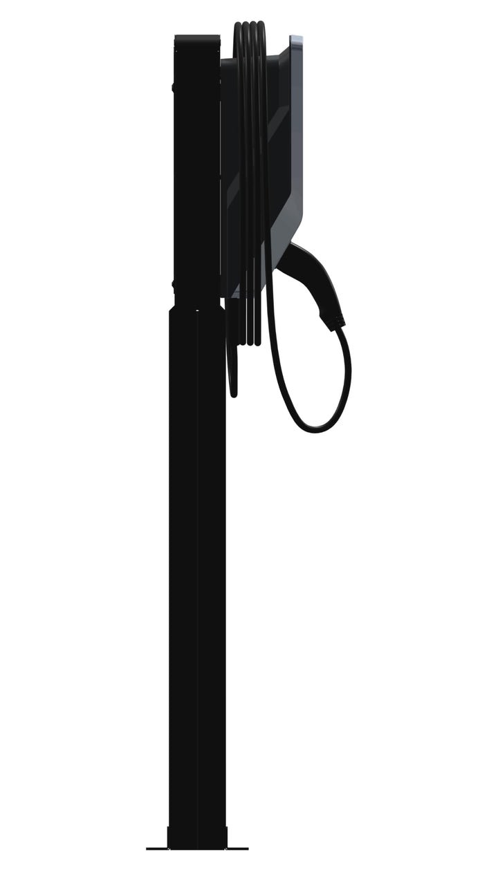 HEIDELBERG Amperfied Standfuss für unsere Wallboxen der Connect.Series. Robustes Design für den Inne
