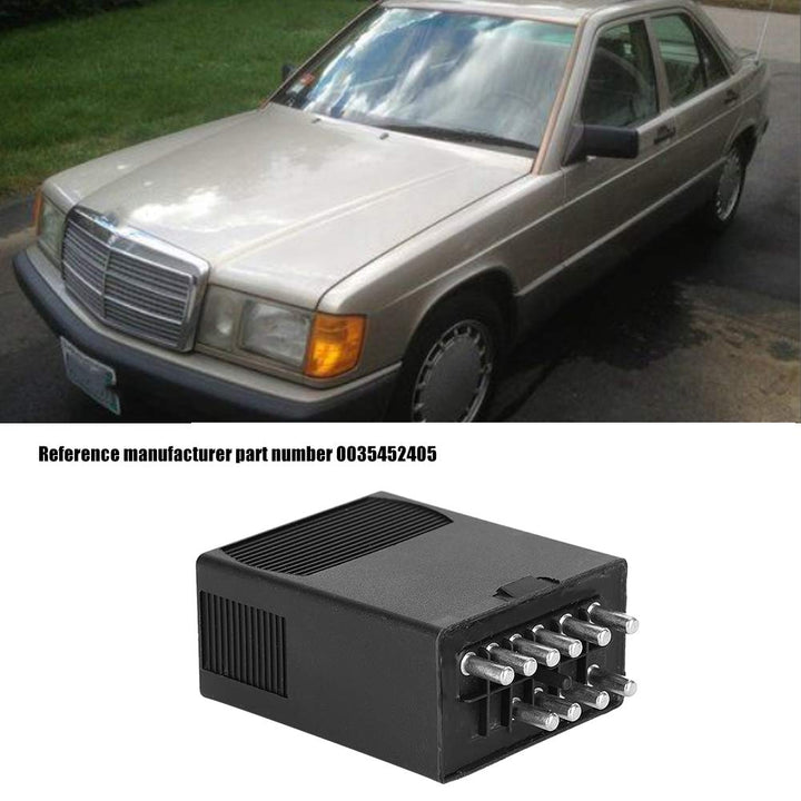 Kraftstoffpumpenrelais, 0035452405 Kraftstoffpumpenrelais Passend für 190 viertürige Limousine