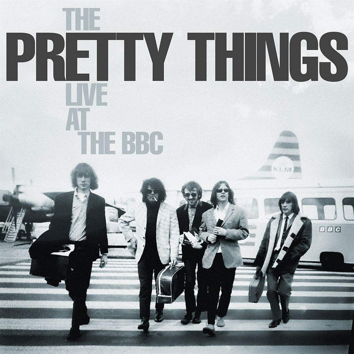 Live at the BBC, Vinyl