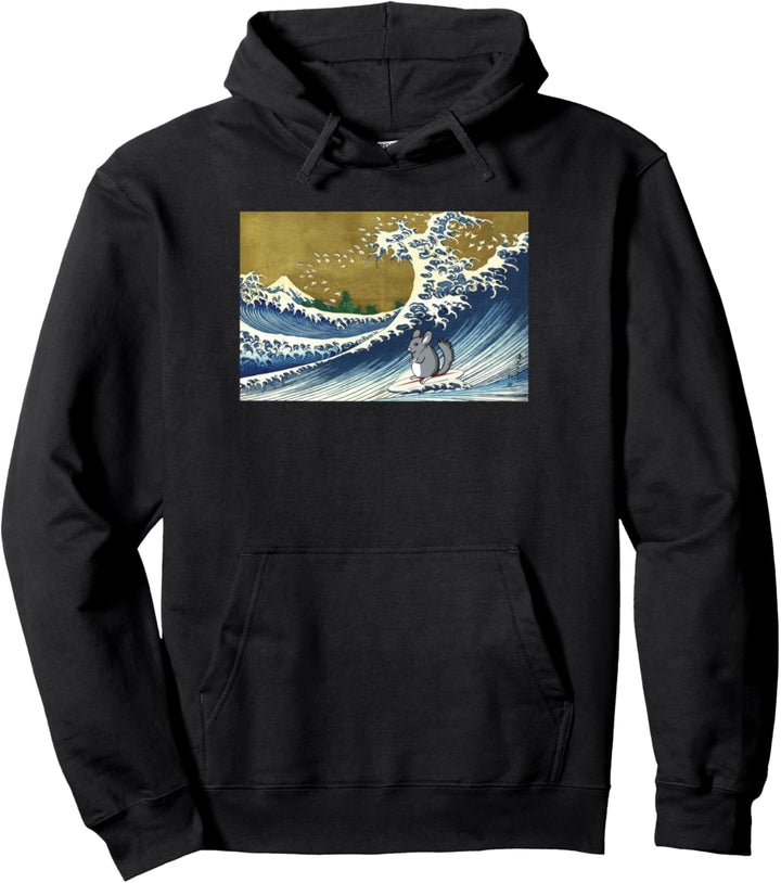 Chinchilla Pullover Hoodie