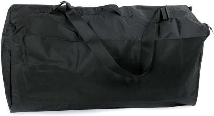Tatonka Schutzsack M 99 x 51 x 30 cm, 150 L Schwarz Kein Muster, 99 x 51 x 30 cm, 150 L Schwarz Kein