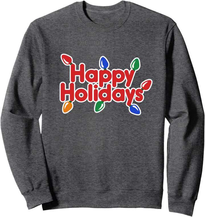 Happy Holidays Sweatshirt